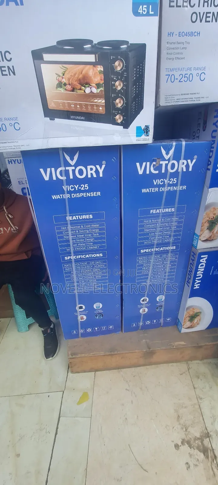 Victory Water Dispenser