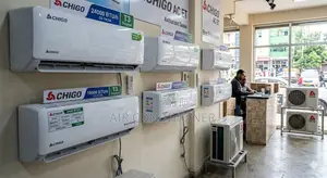 Premium Splittype Air Conditioner – Comfort That Transforms Your Space