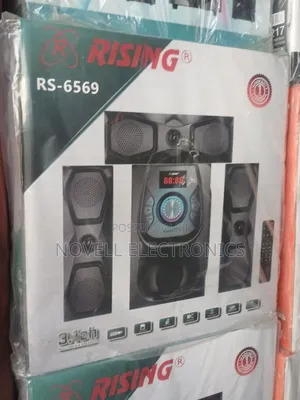 Rising Geepas