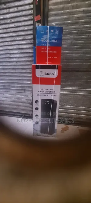 Boss Water Dispenser