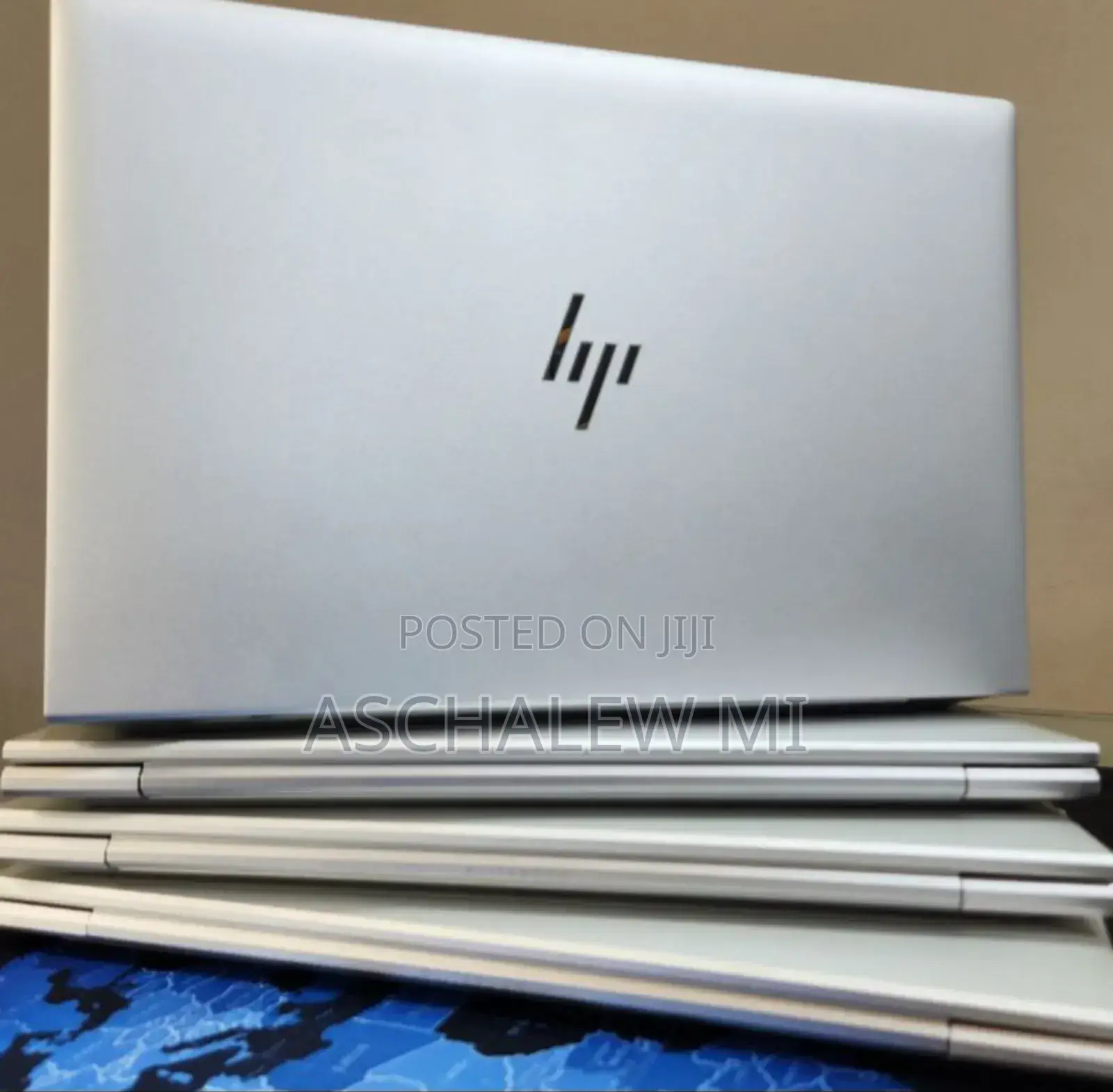 New Laptop HP EliteBook 840 G8 16GB Intel Core i5 SSD 512GB