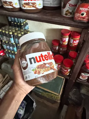 Nutella Chocolate Spread – 750g