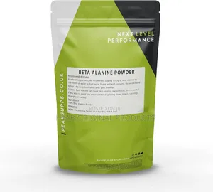 Beta Alanine Powder | Pure (500g) Pre Workout, Amino Acid