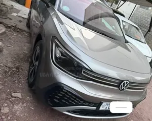 Volkswagen ID.6 2023 Teal