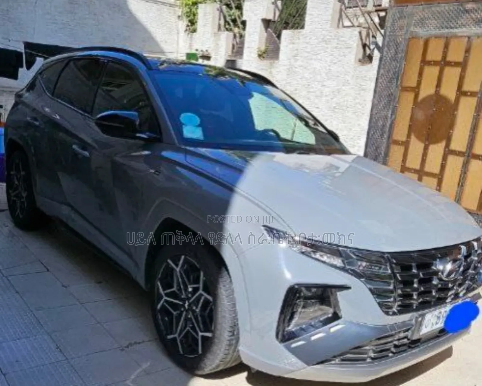 Hyundai Tucson 2022 Maroon
