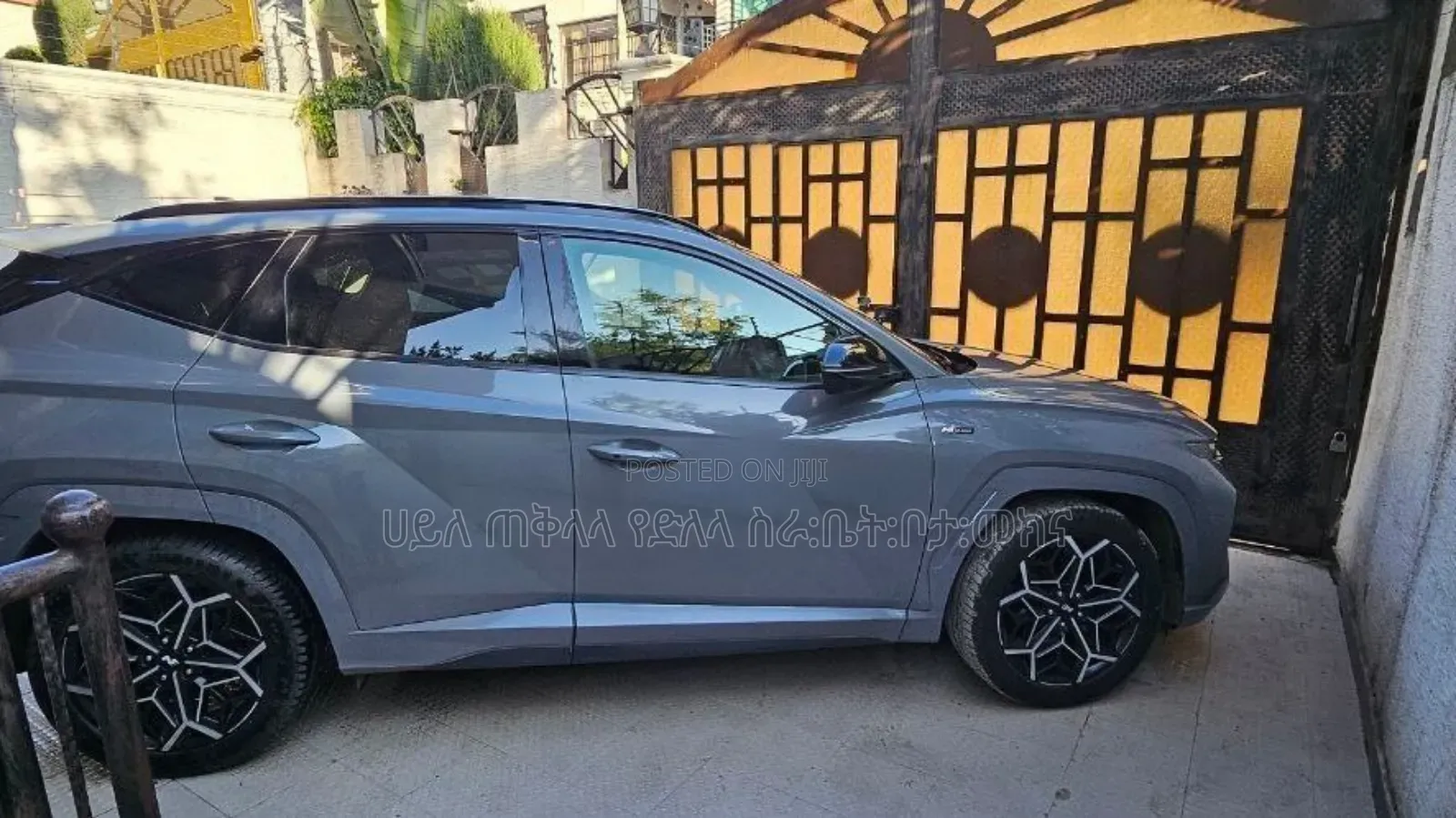Hyundai Tucson 2022 Maroon