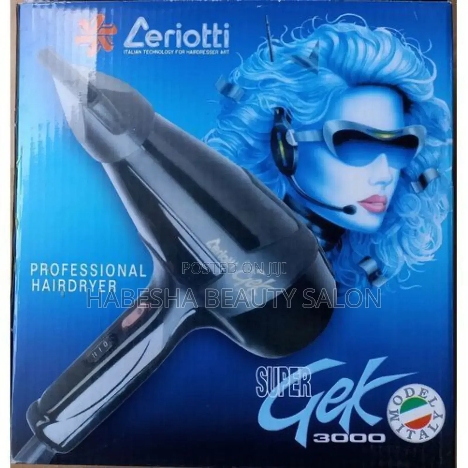 Hair Dryer