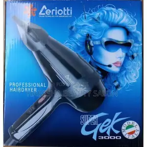 Hair Dryer
