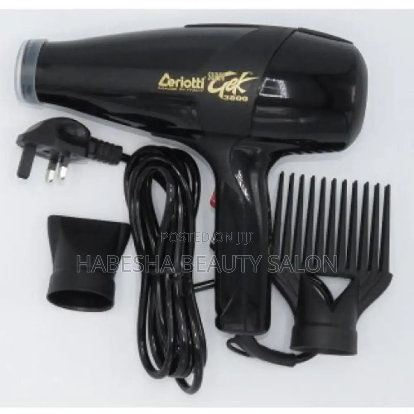 Hair Dryer