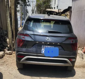 Hyundai Creta 2024 Beige