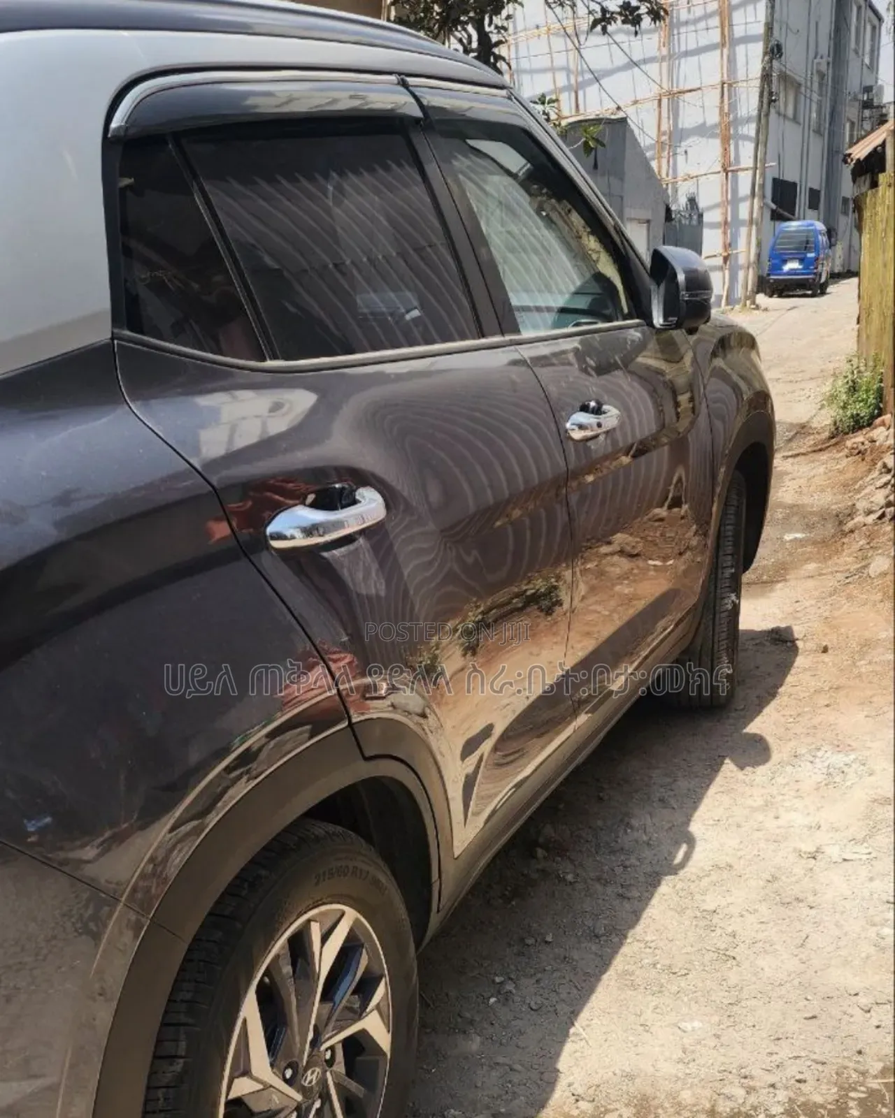 Hyundai Creta 2024 Beige