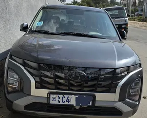 Hyundai Creta 2022 Teal
