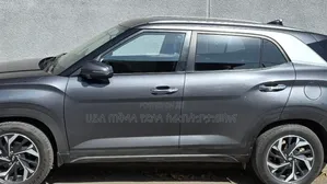 Hyundai Creta 2022 Teal