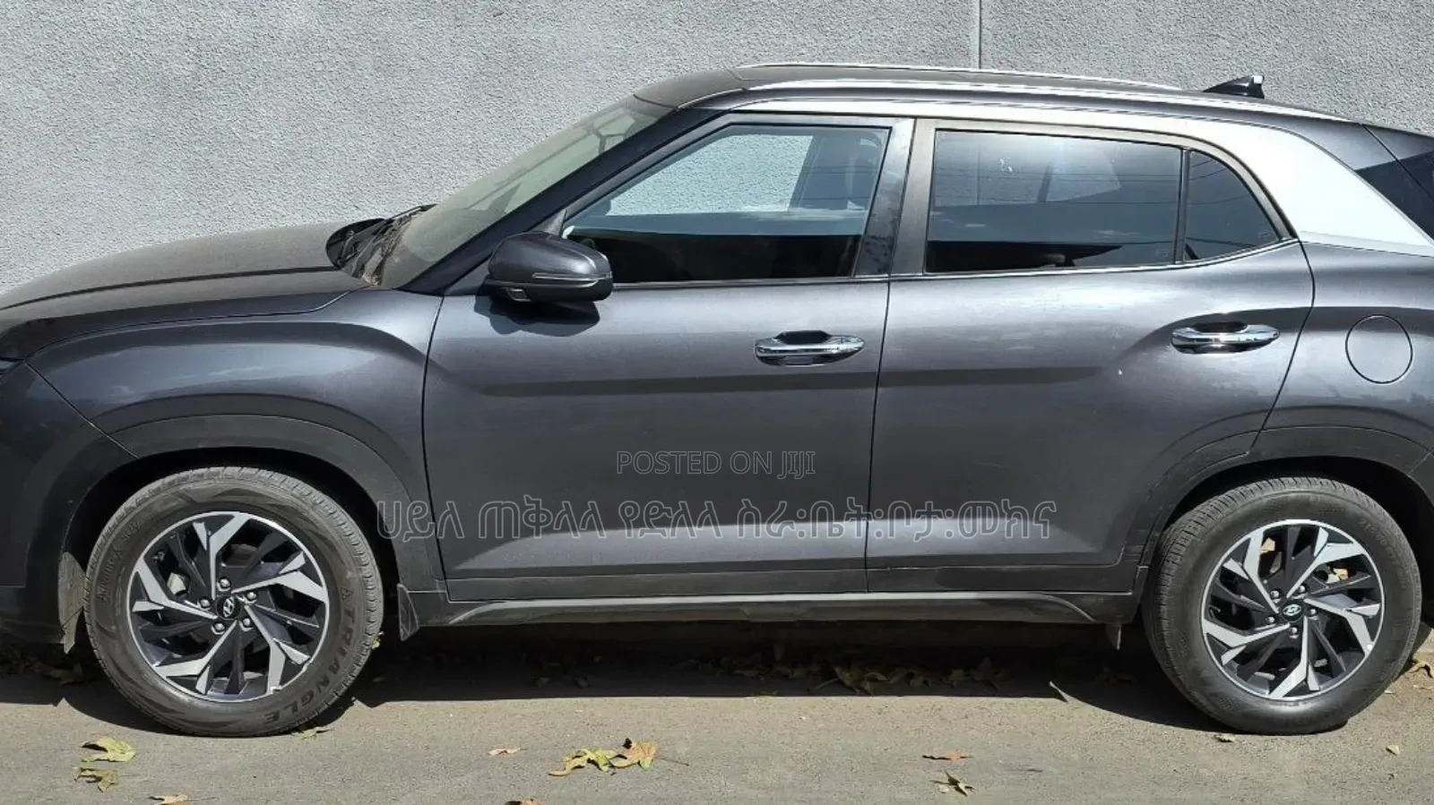 Hyundai Creta 2022 Teal