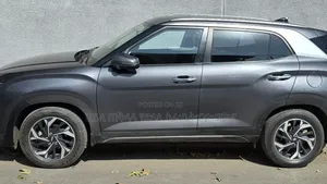 Hyundai Creta 2022 Teal