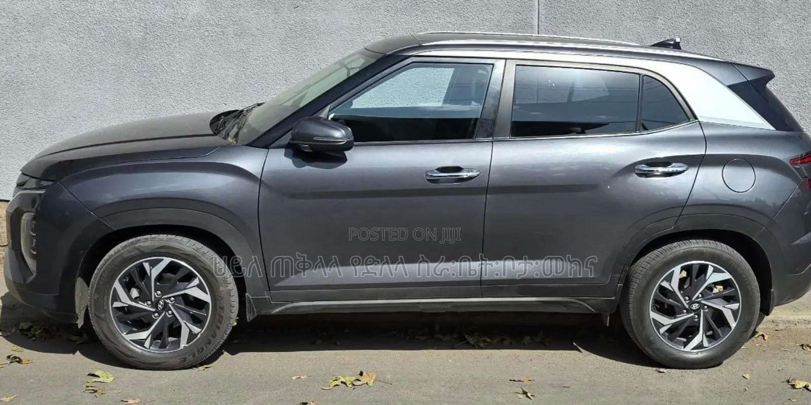 Hyundai Creta 2022 Teal