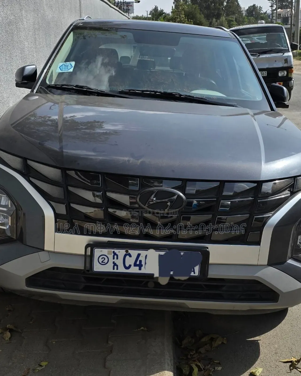 Hyundai Creta 2022 Teal