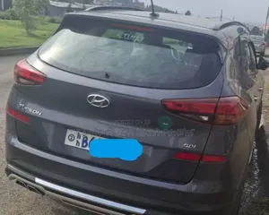 Hyundai Tucson 2020 Beige