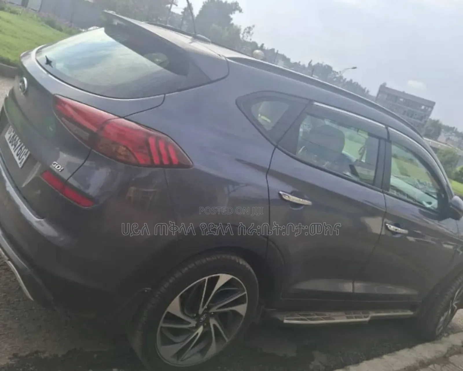 Hyundai Tucson 2020 Beige
