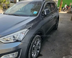 Hyundai Santa Fe 2014 Teal
