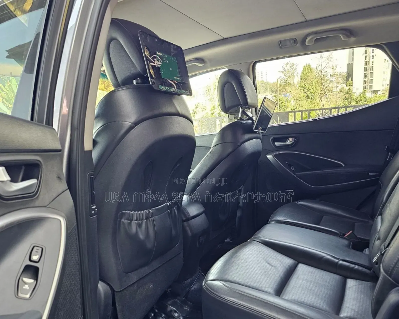 Hyundai Santa Fe 2014 Teal