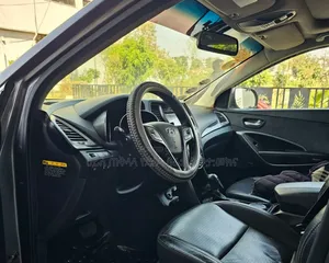 Hyundai Santa Fe 2014 Teal