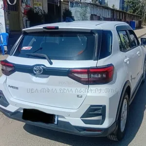 Toyota Raize 2023 Ivory