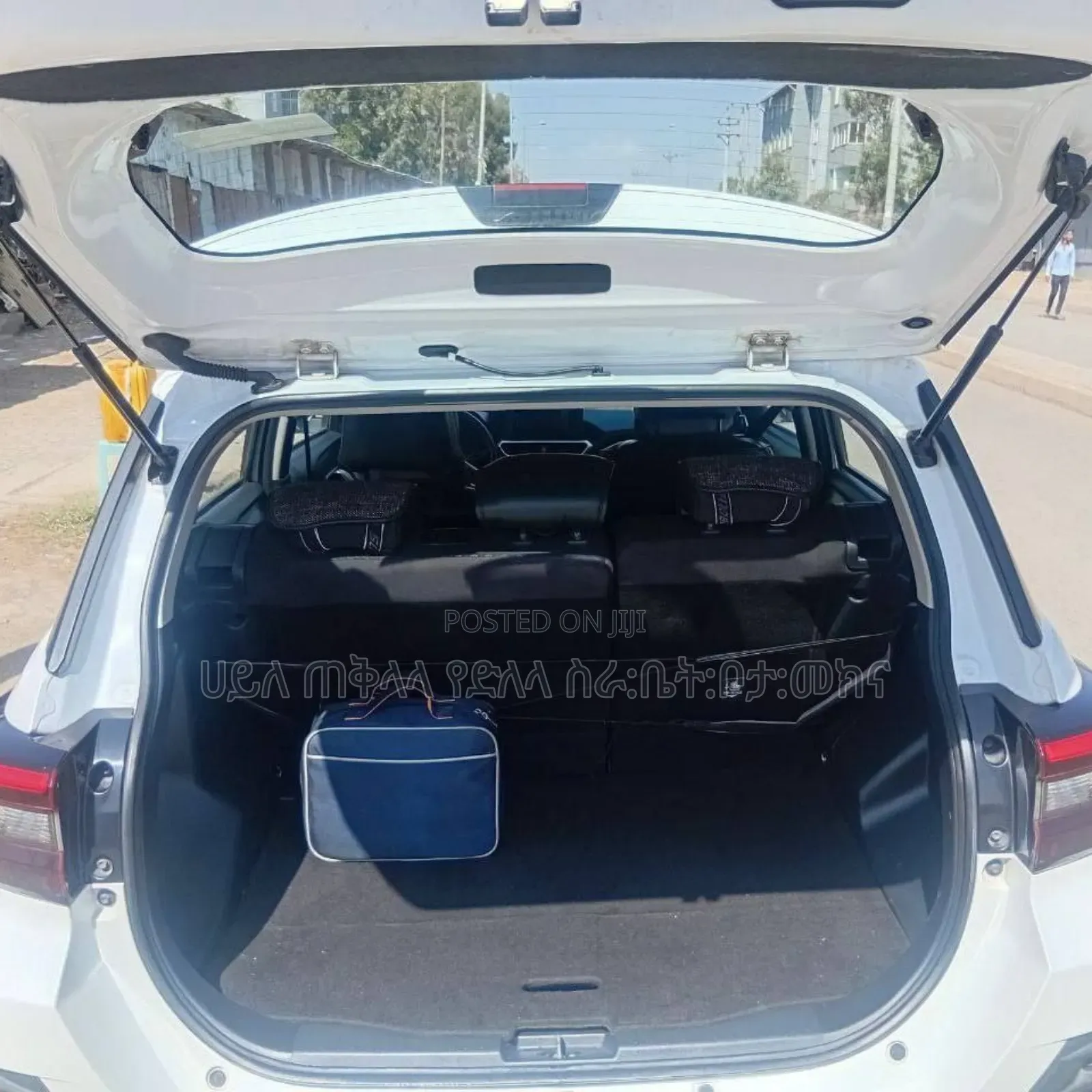 Toyota Raize 2023 Ivory