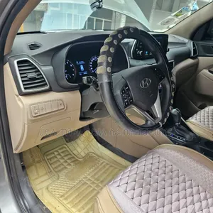 Hyundai Tucson 2020 Pink