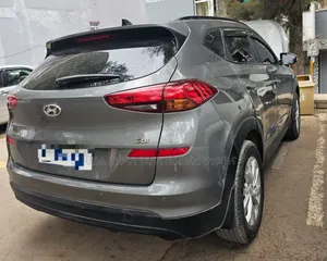 Hyundai Tucson 2020 Pink