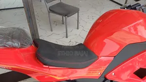 New BMW 2024 Red