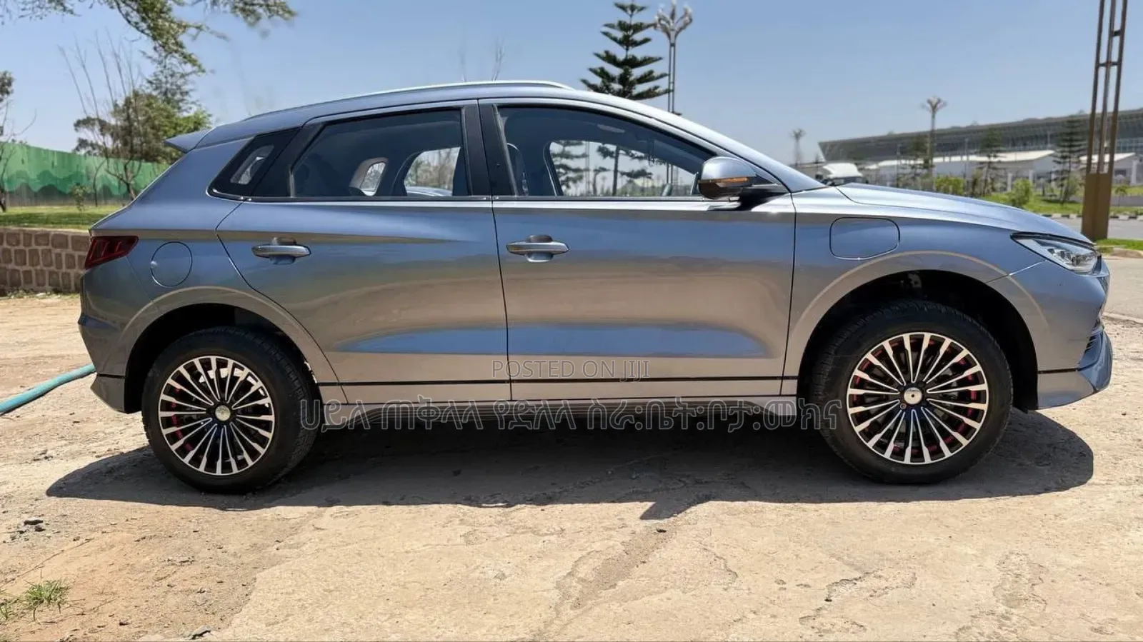 BYD E2 43 kWh 94 hp FWD 2024 Teal