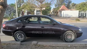 Toyota Carina 1.6 FWD Sedan 1997 Brown
