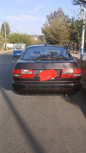 Toyota Carina 1.6 FWD Sedan 1997 Brown