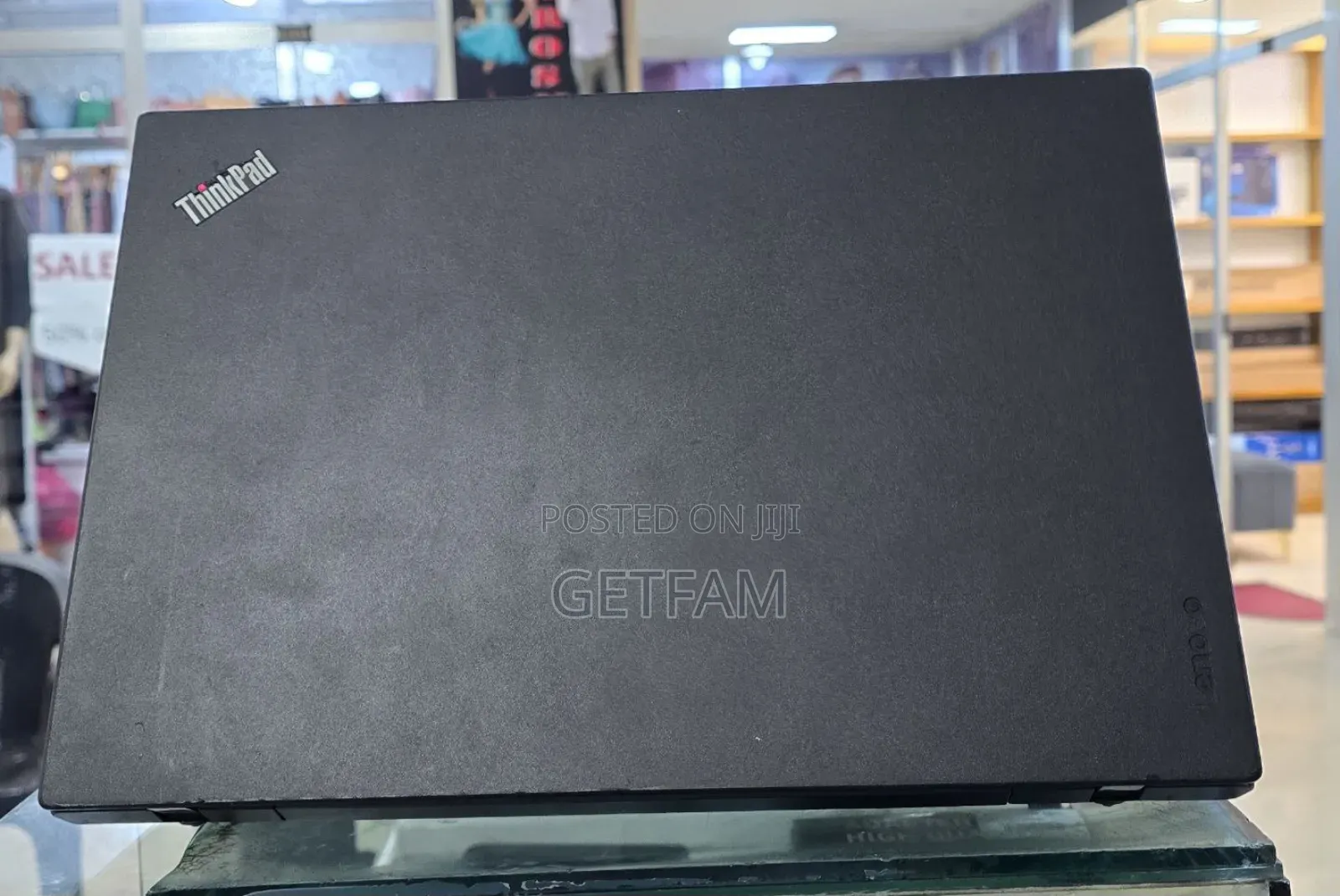 New Laptop Lenovo ThinkPad T460 8GB Intel HDD 1T