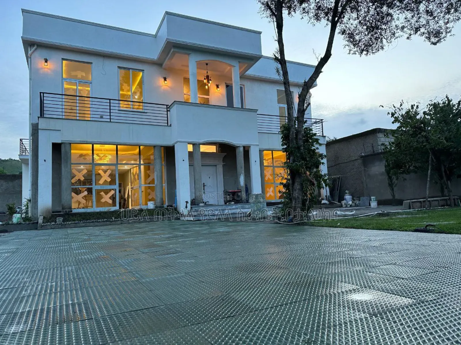 Furnished 10bdrm Townhouse/Terrace for sale