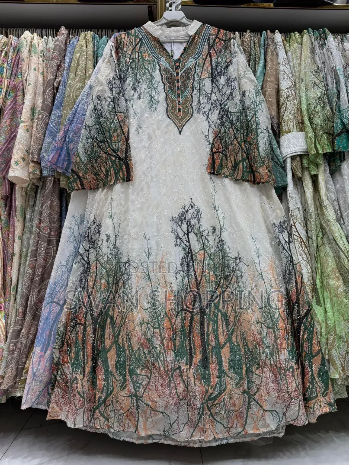 Women's Dress (Tob)
