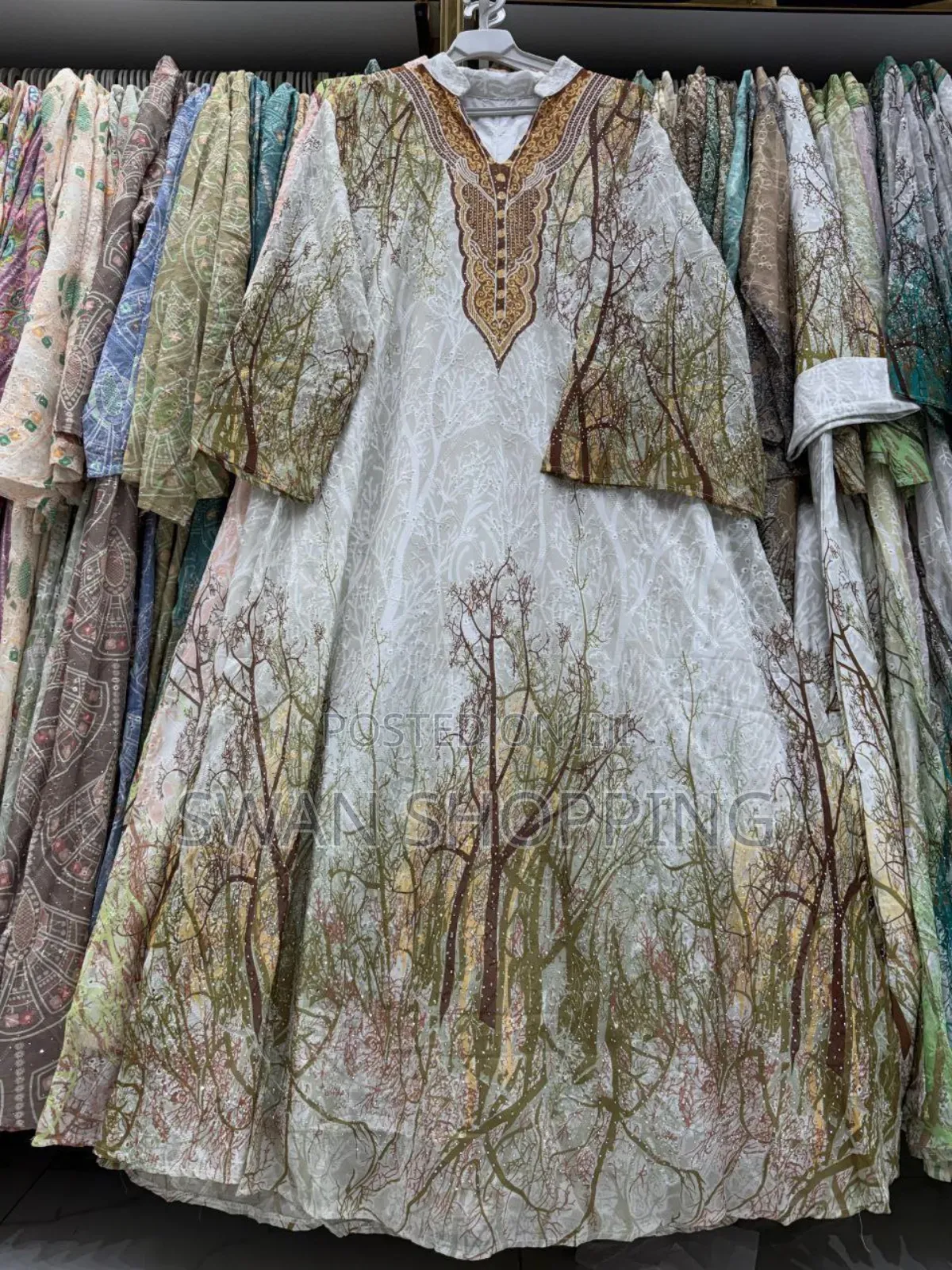 Women's Dress (Tob)