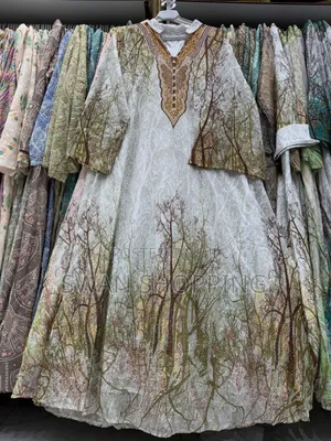 Women's Dress (Tob)