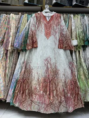 Women's Dress (Tob)