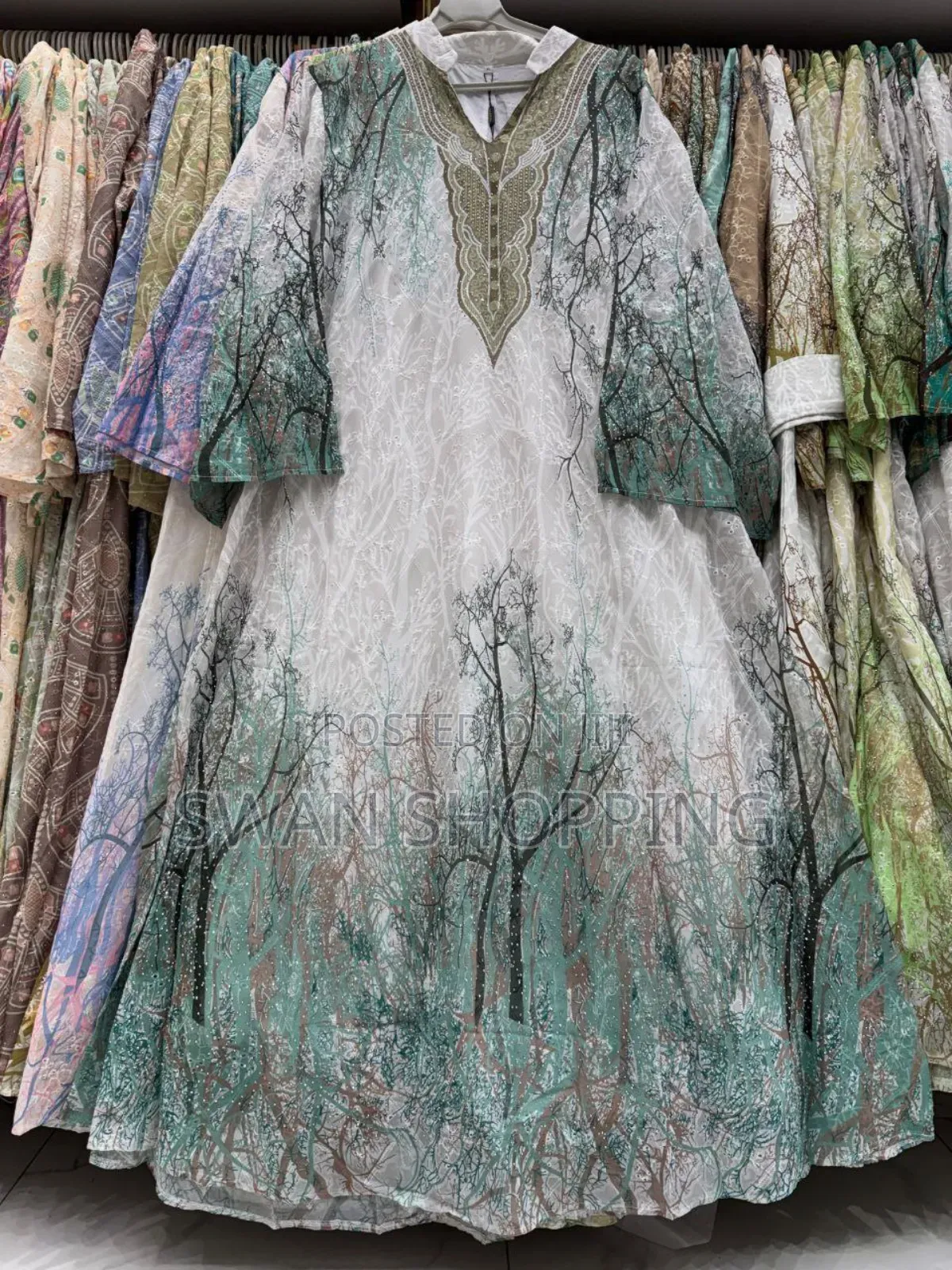 Women's Dress (Tob)
