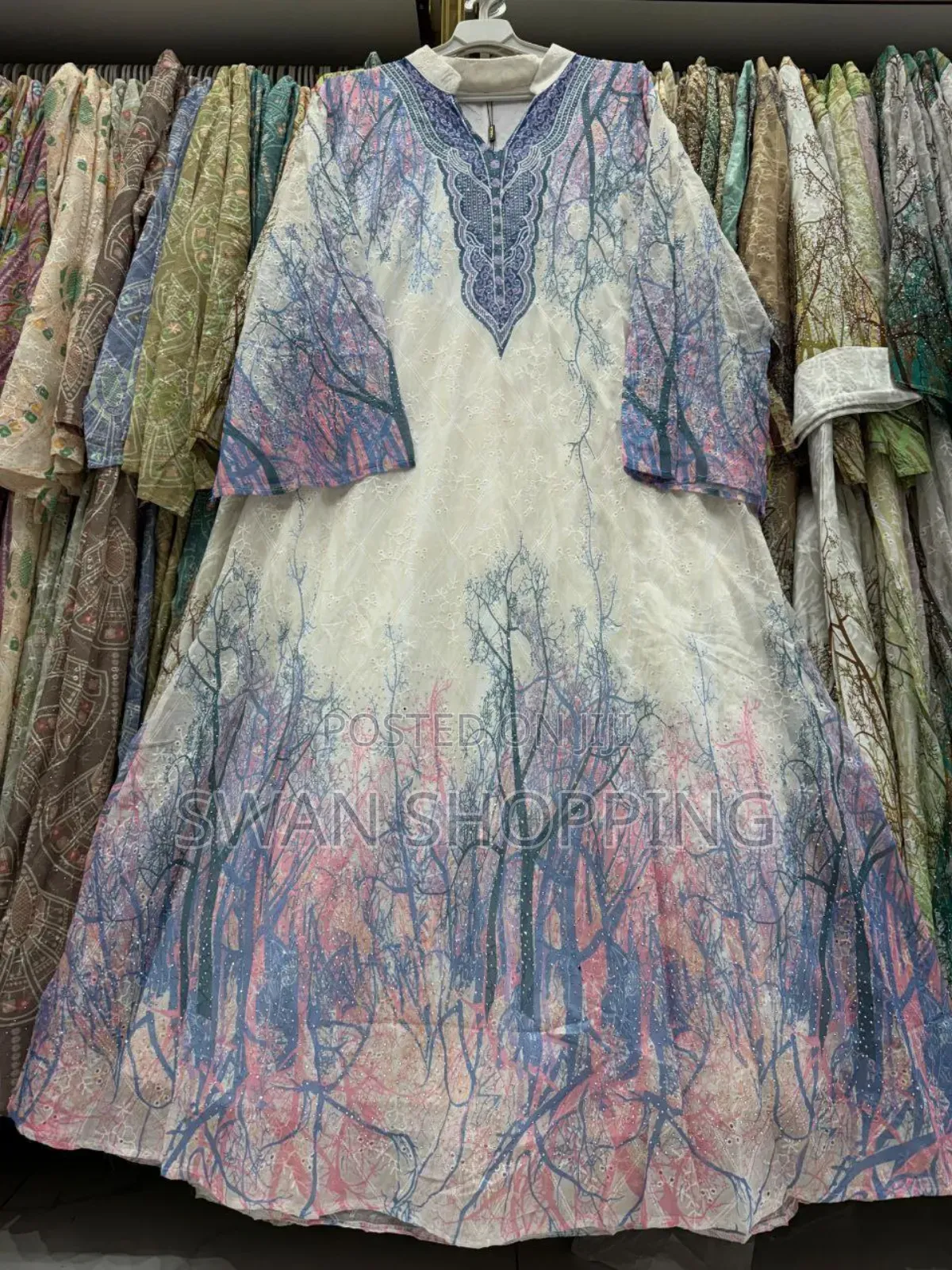Women's Dress (Tob)