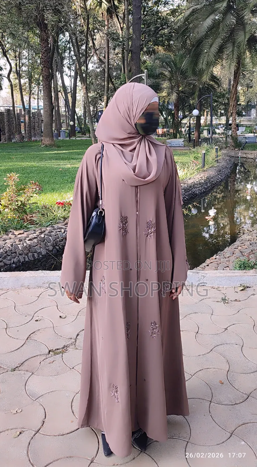 Quality Abaya