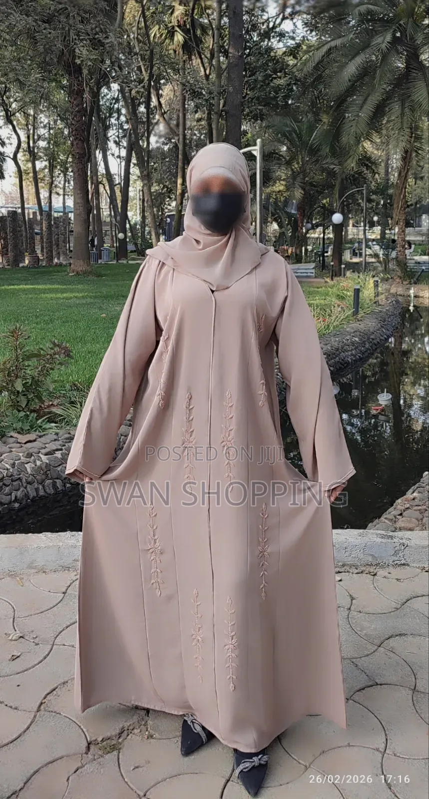 Quality Abaya