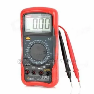 Digital Multimeter – Professional Electric Tester Voltage, Current