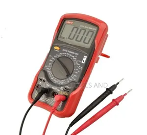 Digital Multimeter – Professional Electric Tester Voltage, Current
