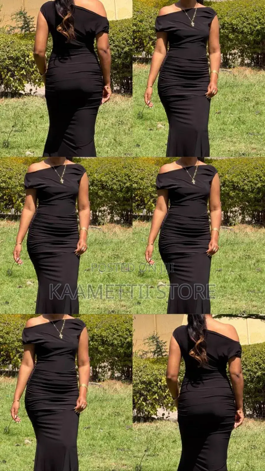 Classic Dress