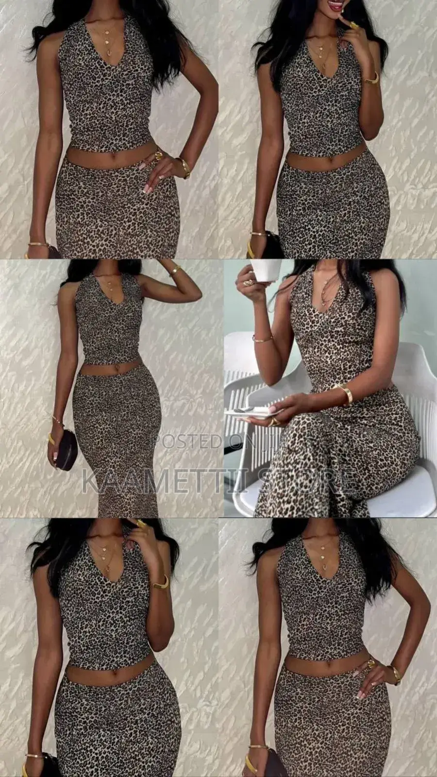 Classic Dress