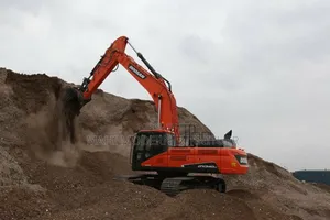 Excavator For Rent Available