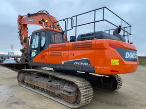 Excavator For Rent Available